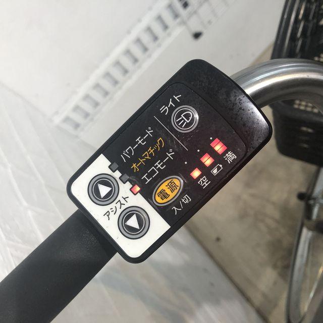 Panasonic（パナソニック） 電動自転車 中古 ママチャリ ビビ YX