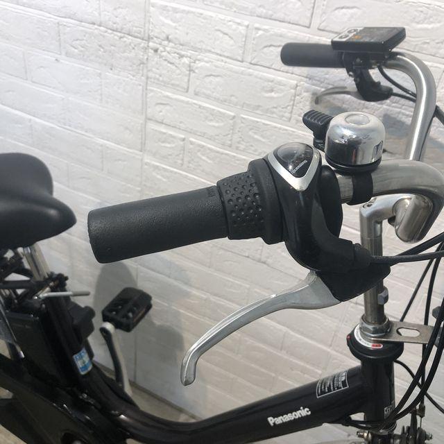 Panasonic（パナソニック） 電動自転車 中古 ママチャリ ビビ YX