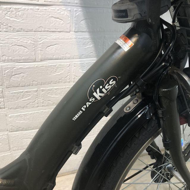 YAMAHA（ヤマハ） 電動自転車 中古 子供乗せ PAS Kiss mini パス