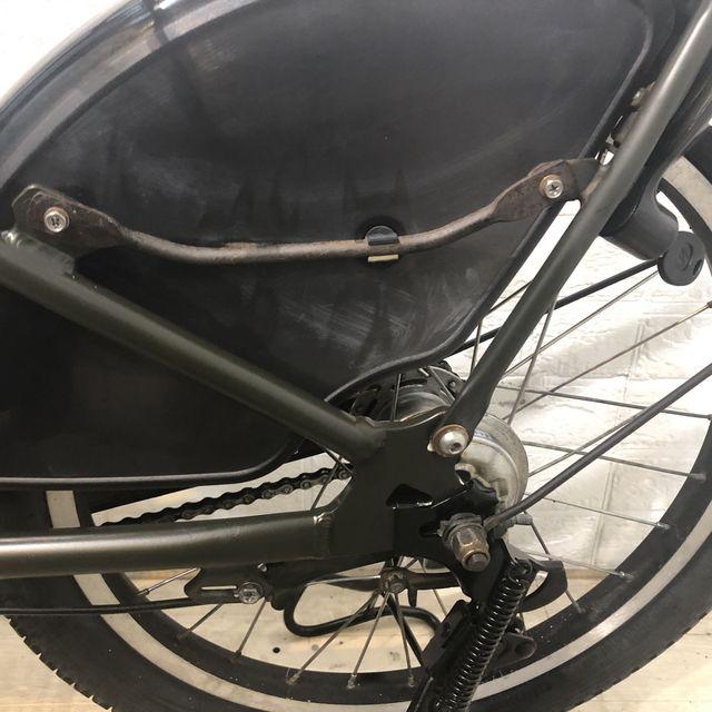 YAMAHA（ヤマハ） 電動自転車 中古 子供乗せ PAS Kiss mini パス
