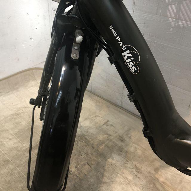 YAMAHA（ヤマハ） 電動自転車 中古 子供乗せ PAS Kiss mini パス
