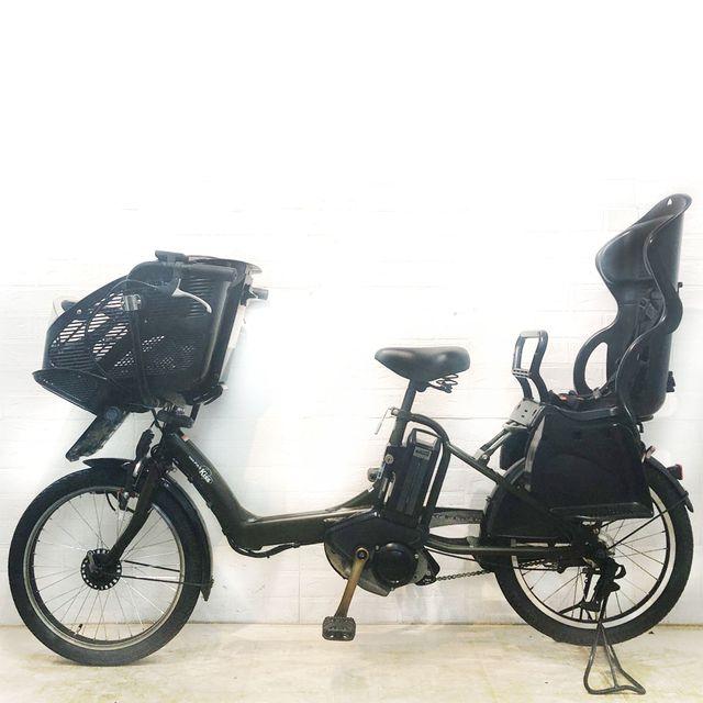YAMAHA（ヤマハ） 電動自転車 中古 子供乗せ PAS Kiss mini パス