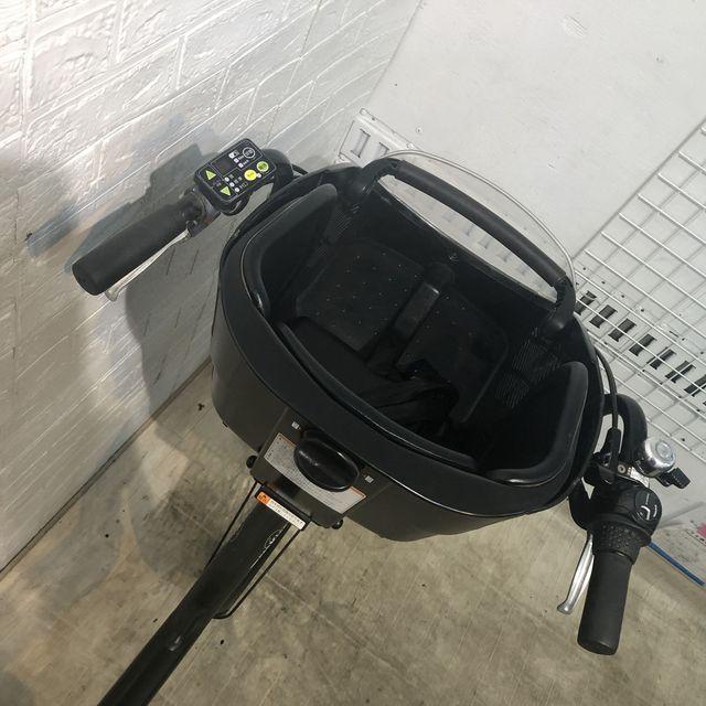 YAMAHA（ヤマハ） 電動自転車 中古 子供乗せ PAS Kiss mini パス