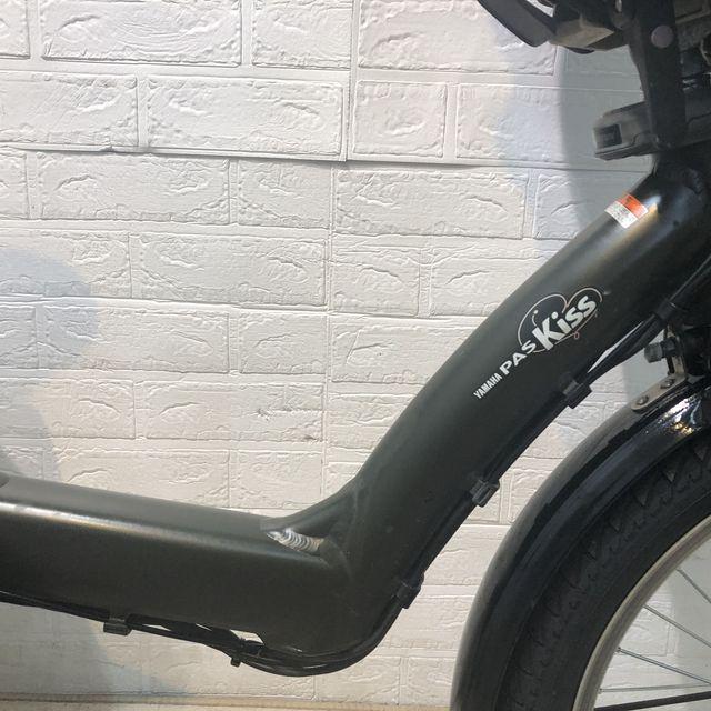 YAMAHA（ヤマハ） 電動自転車 中古 子供乗せ PAS Kiss mini パス