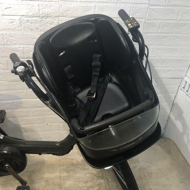 YAMAHA（ヤマハ） 電動自転車 中古 子供乗せ PAS Kiss mini パス