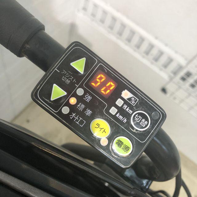 YAMAHA（ヤマハ） 電動自転車 中古 子供乗せ PAS Kiss mini パス