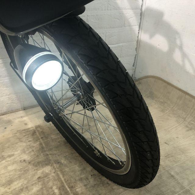YAMAHA（ヤマハ） 電動自転車 中古 子供乗せ PAS Kiss mini パス