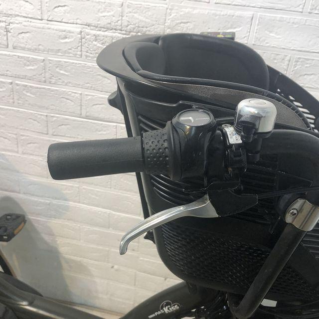 YAMAHA（ヤマハ） 電動自転車 中古 子供乗せ PAS Kiss mini パス