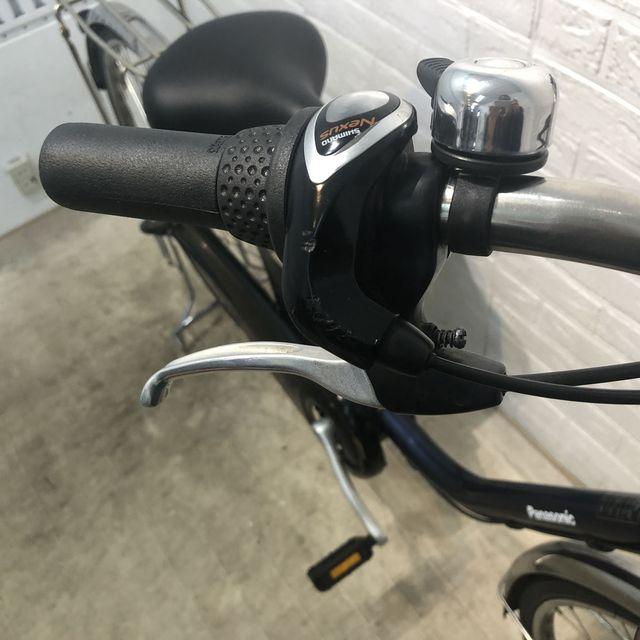 Panasonic（パナソニック） 電動自転車 中古 ママチャリ ビビ DX