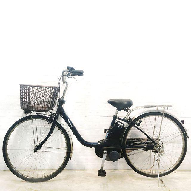 Panasonic（パナソニック） 電動自転車 中古 ママチャリ ビビ DX