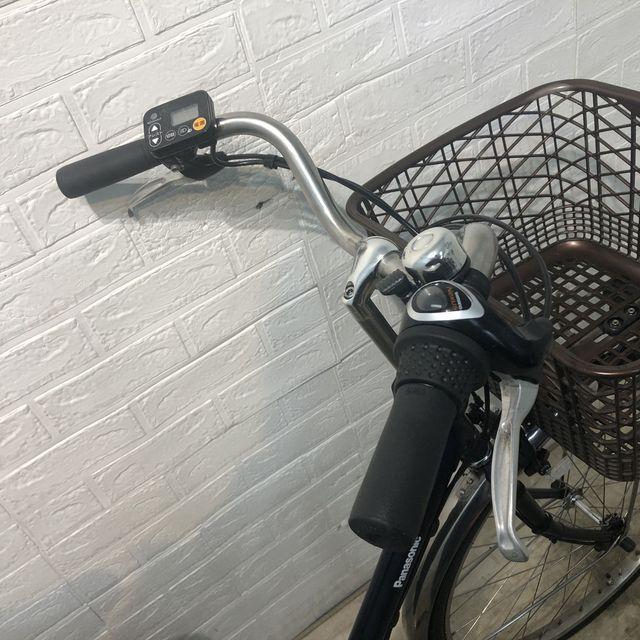 Panasonic（パナソニック） 電動自転車 中古 ママチャリ ビビ DX
