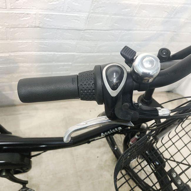 BRIDGESTONE（ブリヂストン） 電動自転車 中古 小径車 アシスタ