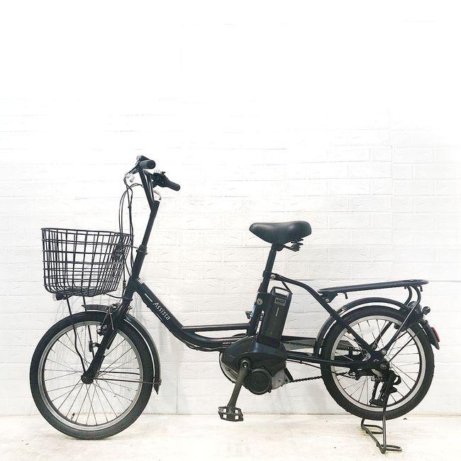 BRIDGESTONE（ブリヂストン） 電動自転車 中古 小径車 アシスタ 
