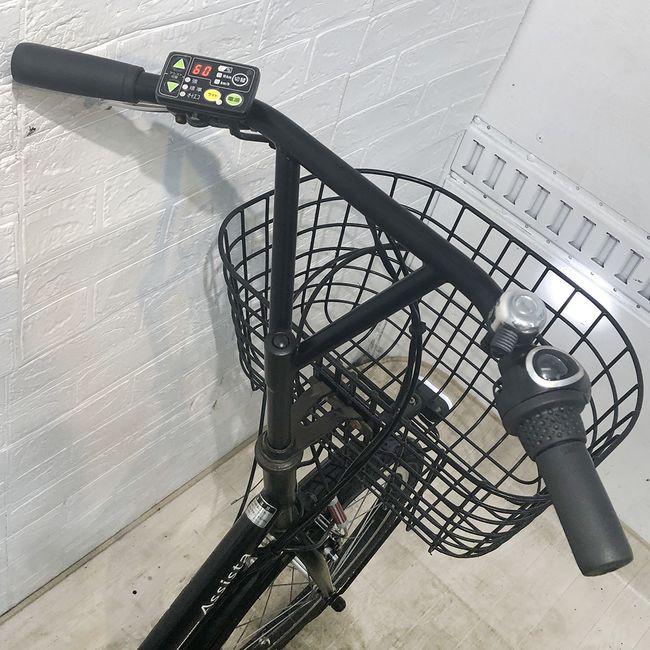BRIDGESTONE（ブリヂストン） 電動自転車 中古 小径車 アシスタ 