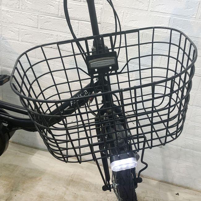 BRIDGESTONE（ブリヂストン） 電動自転車 中古 小径車 アシスタ