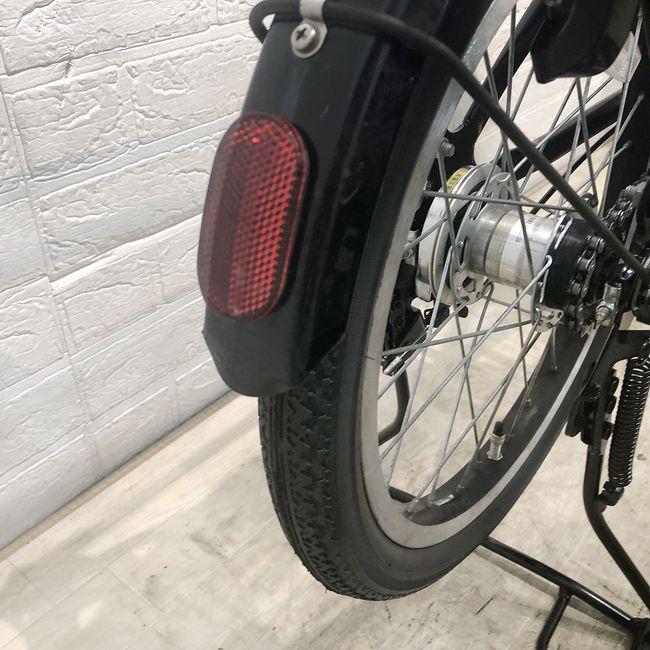 BRIDGESTONE（ブリヂストン） 電動自転車 中古 小径車 アシスタ