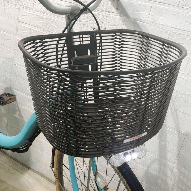 YAMAHA（ヤマハ） 電動自転車 中古 ママチャリ PAS ナチュラ L ブルー