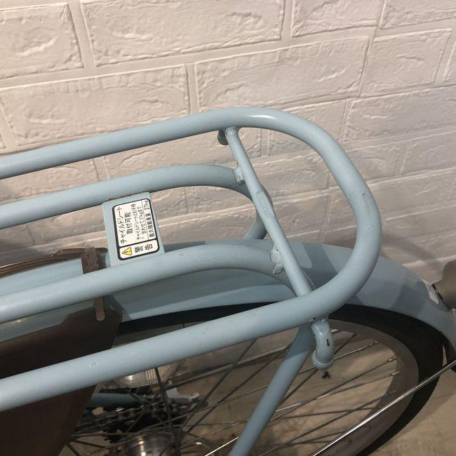 BRIDGESTONE（ブリヂストン） 電動自転車 中古 ママチャリ アシスタ