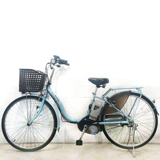 BRIDGESTONE（ブリヂストン） 電動自転車 中古 ママチャリ アシスタ 
