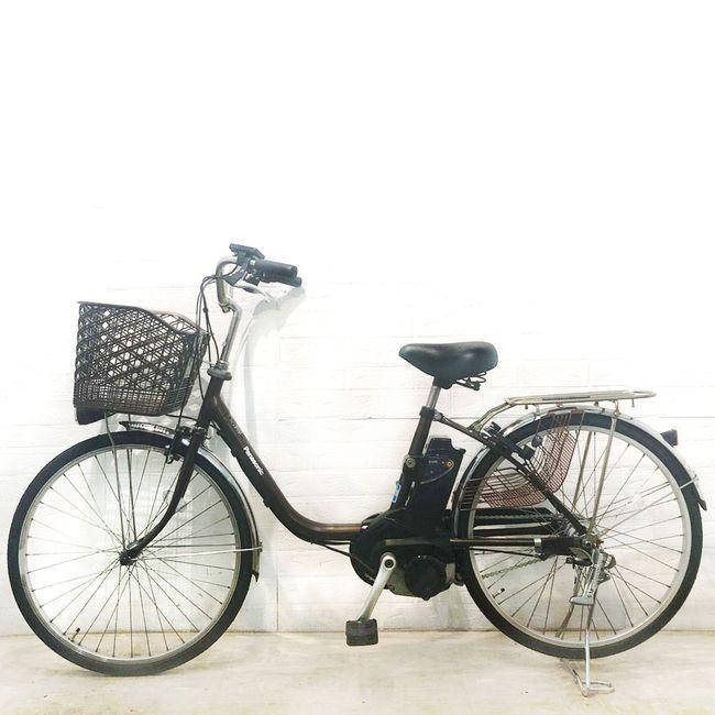 Panasonic（パナソニック） 電動自転車 中古 ママチャリ ビビ TX 