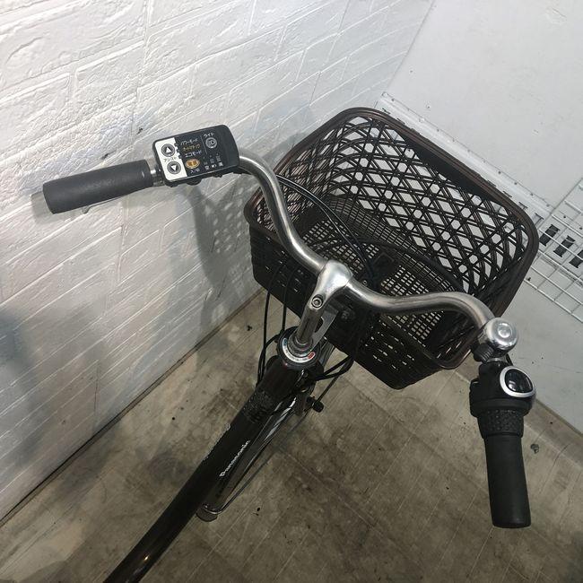 Panasonic（パナソニック） 電動自転車 中古 ママチャリ ビビ TX