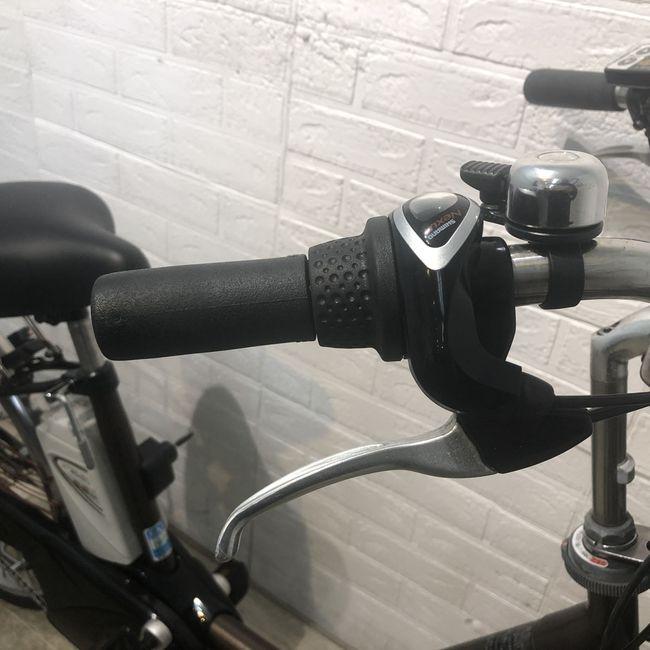 Panasonic（パナソニック） 電動自転車 中古 ママチャリ ビビ TX 
