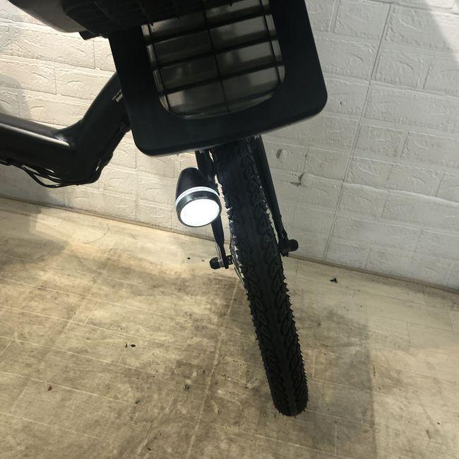 BRIDGESTONE（ブリヂストン） 電動自転車 中古 子供乗せ