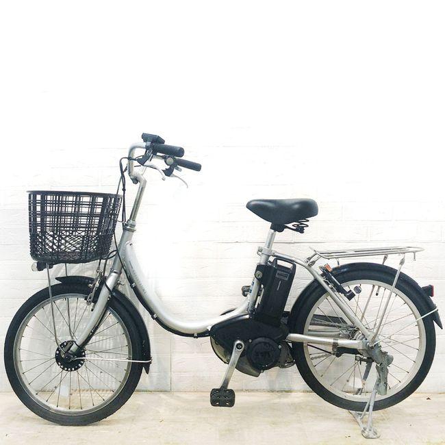 BRIDGESTONE（ブリヂストン） 電動自転車 中古 小径車 アシスタ ユニ
