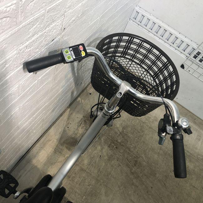 BRIDGESTONE（ブリヂストン） 電動自転車 中古 小径車 アシスタ ユニ