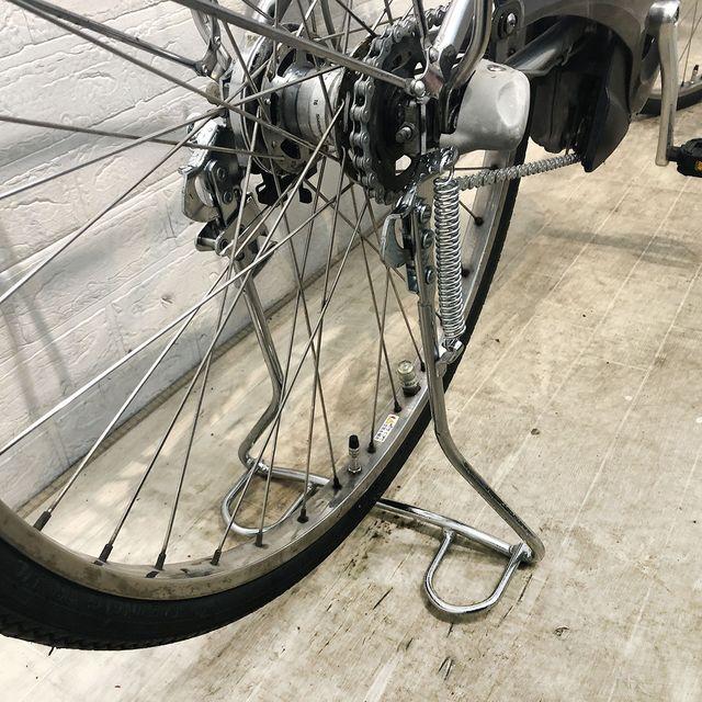 BRIDGESTONE（ブリヂストン） 電動自転車 中古 ママチャリ アシスタ DX