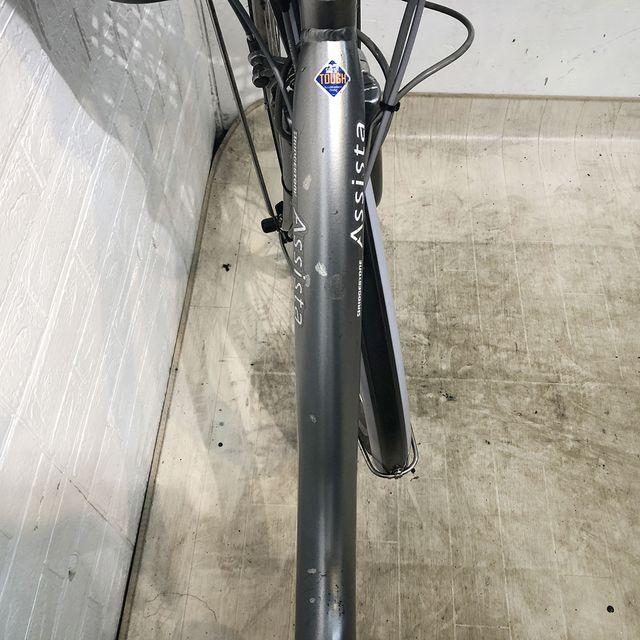 BRIDGESTONE（ブリヂストン） 電動自転車 中古 ママチャリ アシスタ DX
