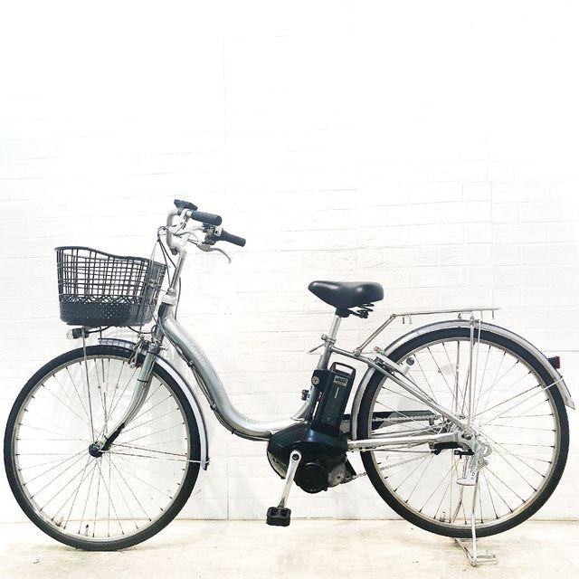 BRIDGESTONE（ブリヂストン） 電動自転車 中古 ママチャリ アシスタ DX