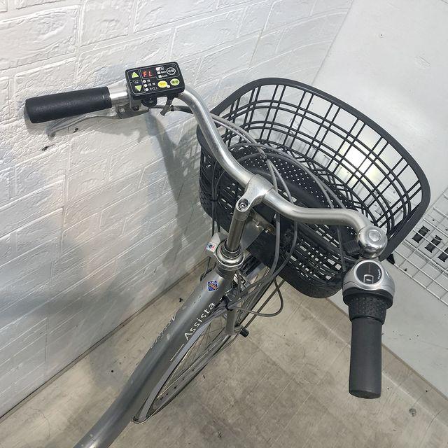 BRIDGESTONE（ブリヂストン） 電動自転車 中古 ママチャリ アシスタ DX