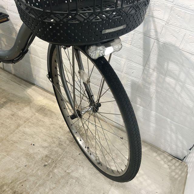 BRIDGESTONE（ブリヂストン） 電動自転車 中古 ママチャリ アシスタ DX