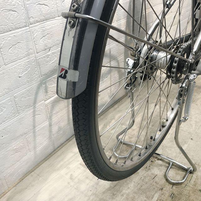 BRIDGESTONE（ブリヂストン） 電動自転車 中古 ママチャリ アシスタ DX