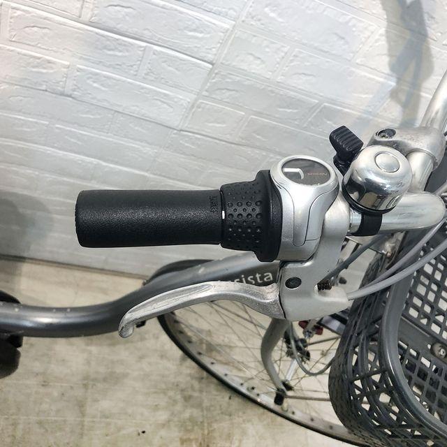 BRIDGESTONE（ブリヂストン） 電動自転車 中古 ママチャリ アシスタ DX