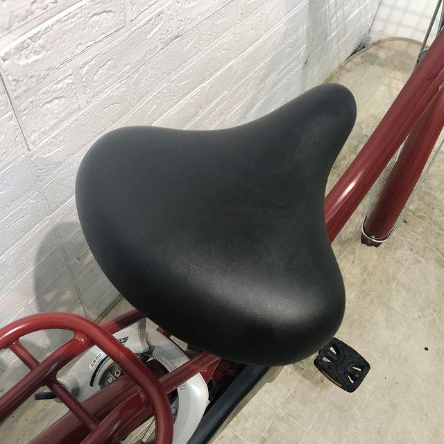 電動自転車 中古 ママチャリ ブリヂストン アシスタ ポルク レッド 26インチ YE094 電動アシスト自転車 横浜 | BRIDGESTONE | 10