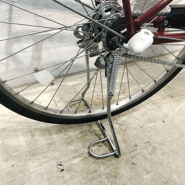 電動自転車 中古 ママチャリ ブリヂストン アシスタ ポルク レッド 26インチ YE094 電動アシスト自転車 横浜 | BRIDGESTONE | 11