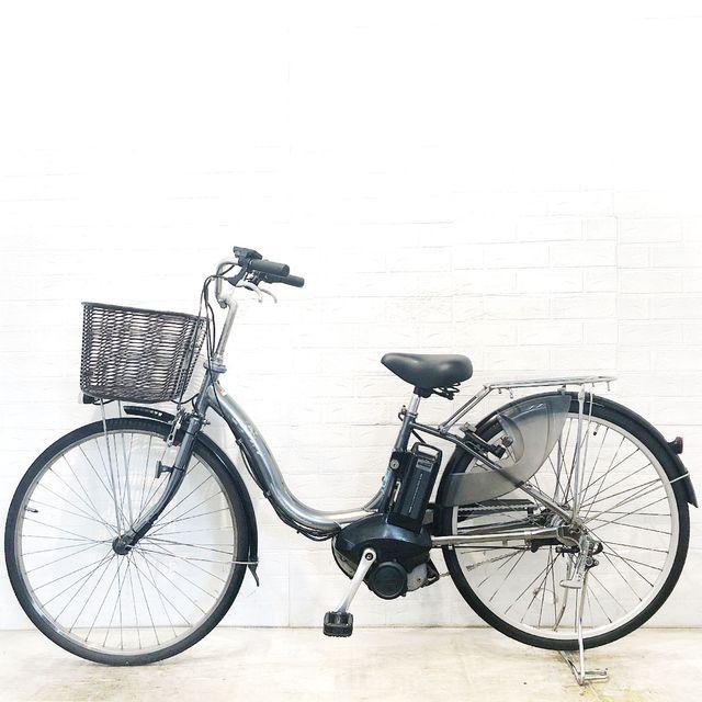 YAMAHA（ヤマハ） 電動自転車 中古 ママチャリ PAS Cheer パス チア