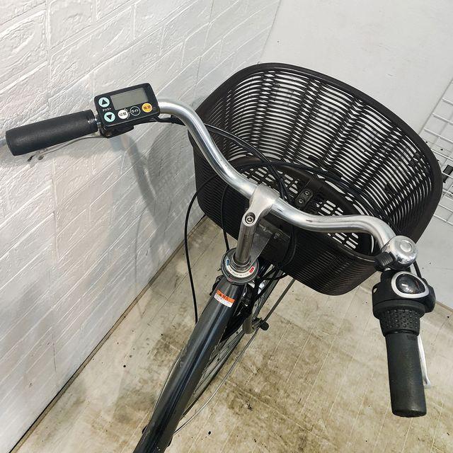 電動自転車  中古品 Panasonic（パナソニック） 電動自転車 中古 ママチャリ ビビ DX
