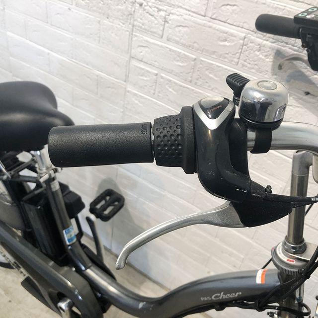 YAMAHA（ヤマハ） 電動自転車 中古 ママチャリ PAS Cheer パス チア