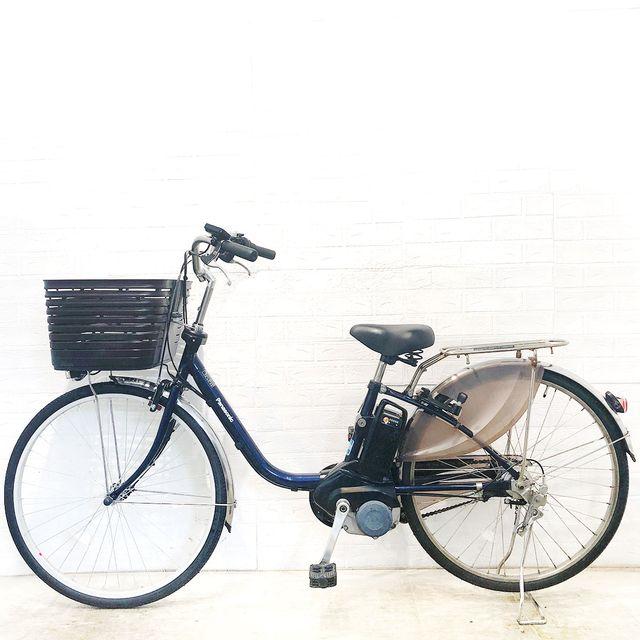 Panasonic（パナソニック） 電動自転車 中古 ママチャリ ビビ DX