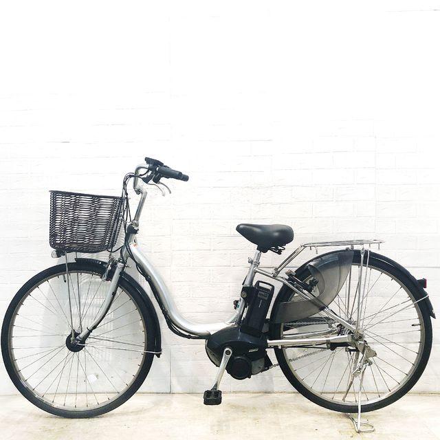 YAMAHA（ヤマハ） 電動自転車 中古 ママチャリ PAS ナチュラ L