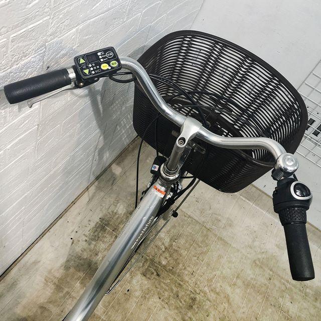 YAMAHA（ヤマハ） 電動自転車 中古 ママチャリ PAS ナチュラ L