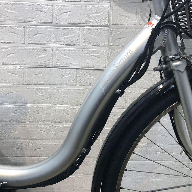 YAMAHA（ヤマハ） 電動自転車 中古 ママチャリ PAS ナチュラ L