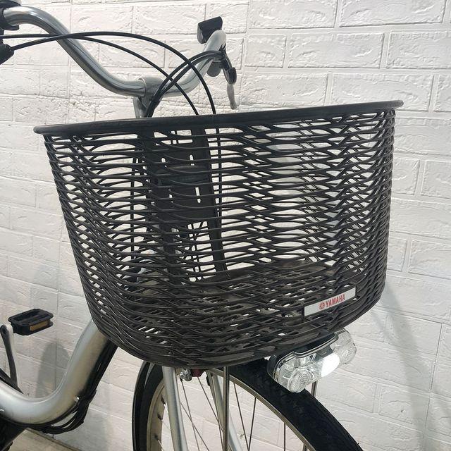 YAMAHA（ヤマハ） 電動自転車 中古 ママチャリ PAS ナチュラ L