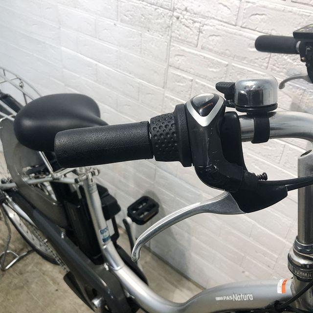 YAMAHA（ヤマハ） 電動自転車 中古 ママチャリ PAS ナチュラ L