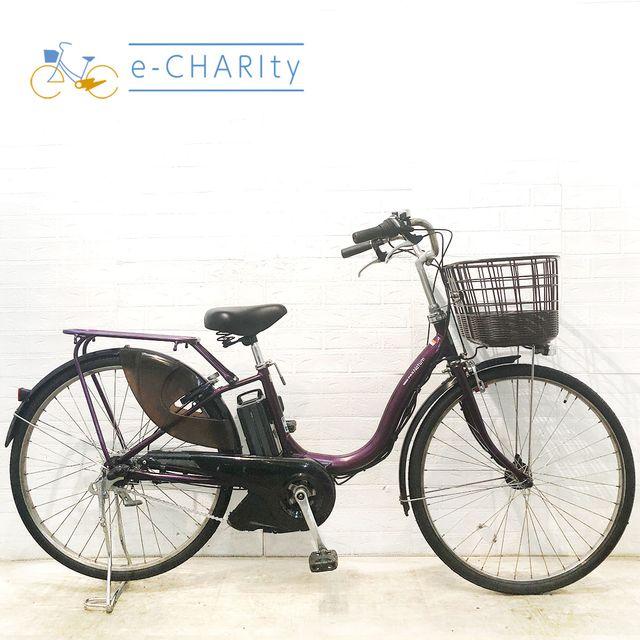 YAMAHA（ヤマハ） 電動自転車 中古 ママチャリ PAS ナチュラ L DX 