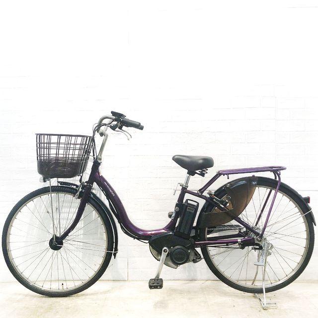 YAMAHA（ヤマハ） 電動自転車 中古 ママチャリ PAS ナチュラ L DX