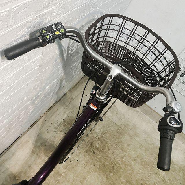 YAMAHA（ヤマハ） 電動自転車 中古 ママチャリ PAS ナチュラ L DX 